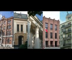 06.12 - Aleja Szucha-ministerstwa, pałacyki, apartamentowce i reprezentacyjne kamienice [spacer bez 