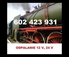 ODPALANIE NA KABLE WESOŁA 602 423 931