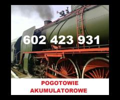 POGOTOWIE AKUMULATOROWE WESOŁA 602 423 931