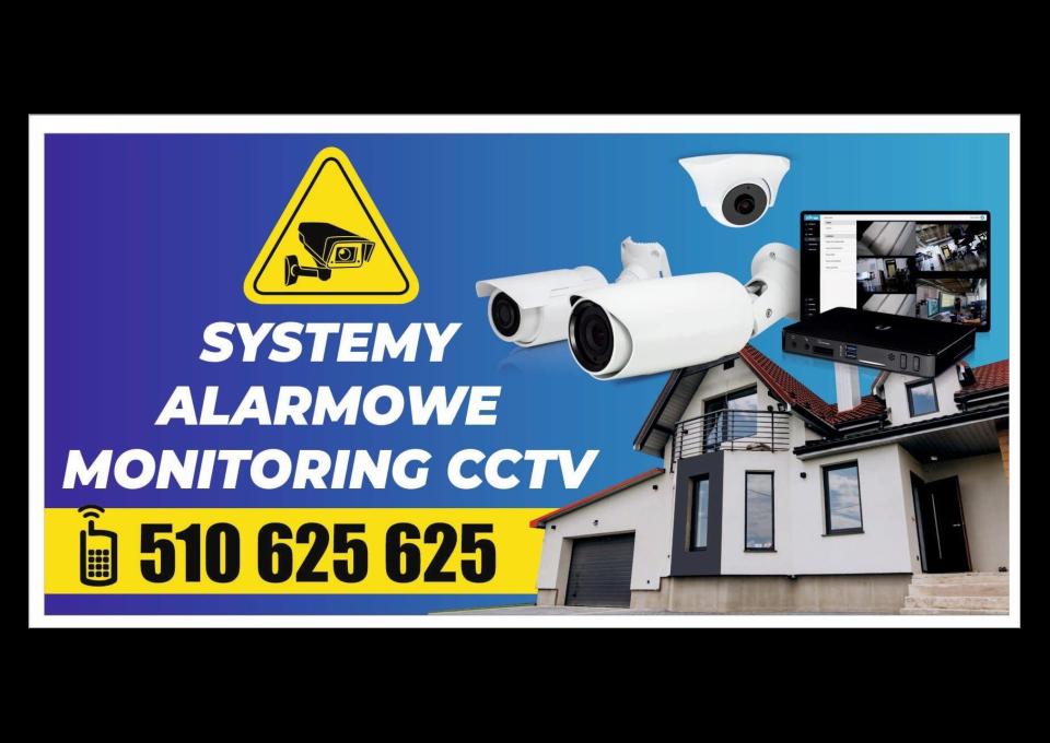 Montaż Kamer i Monitoringu – Łódź