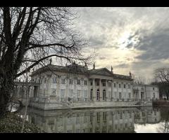 06.12 - Spacer z przewodnikiem po Łazienkach Królewskich w rocznicę wybuchu Powstania Listopadowego