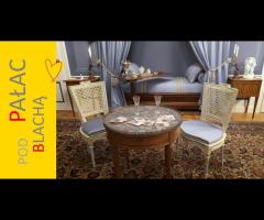 14.12 - Pałac pod Blachą. Zwiedzanie rezydencji ks. Józefa Poniatowskiego. (Obowiązują ZAPISY!)