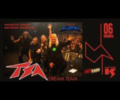 06.12 - TSA Dream Team | Support: Ballbreaker | Kraków, Klub Studio - 1/1