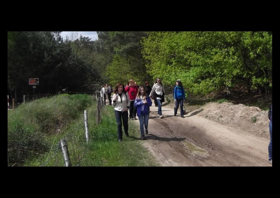 06.12 - Odkrywamy Mazowsze: Lasy Legionowskie, nowa trasa, spacer 13 km