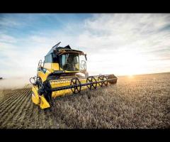 Kombajn Zimuje? Niech W TYM CZASIE ZARABIA!