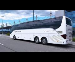 Transport Gości Weselnych, Przewóz Osób, Bus na wesele, Katowice