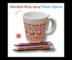 Kubek Świąteczny - Na Święta Bożego Narodzenia