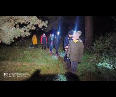 Wyprawa z Wikingiem, w poszukiwaniu Ducha Puszczy, szlakami Parku Leśnego Zdroje - 2/8