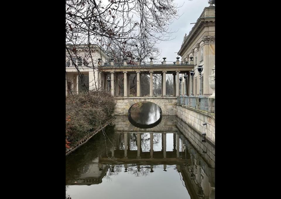 12.12 - Poznajmy Łazienki Królewskie!