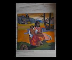 Sprzedam obrazy olejne - Paul Gaguin