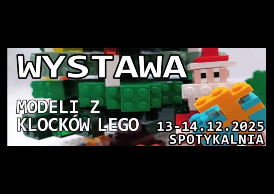 13-14.12  - Weekend pełen klocków LEGO® w Galerii Bemowo