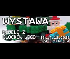13-14.12  - Weekend pełen klocków LEGO® w Galerii Bemowo
