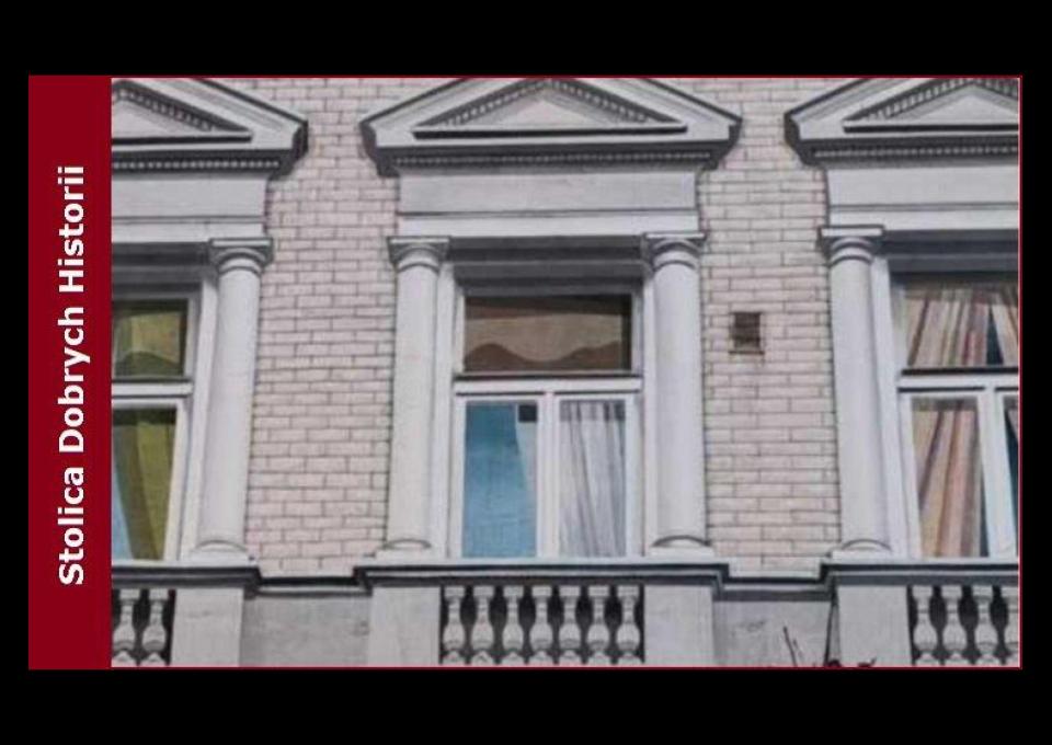 13.12 - Pałac i cztery kamienice. Smolna. Spacer z przewodnikiem