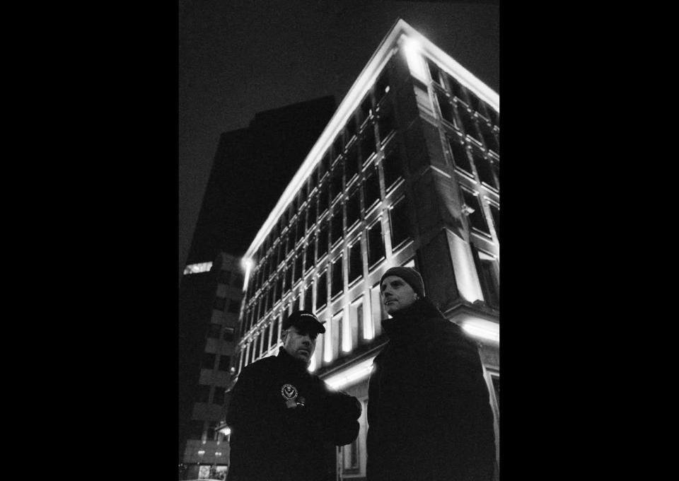 14.12 - PoWarszawsku feat. Steez (PRO8L3M) & Karlos (Dobry Towar) - historie z płn. Śródmieścia