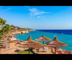 Tydzień w marcu w Egipcie