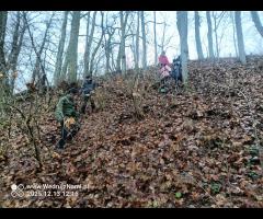 120 WYPRAWA Z WIKINGIEM - doliną Krąpieli szlakiem Czarnieckiego - 9/14