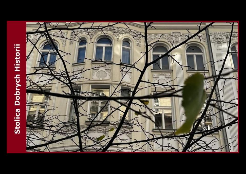 21.12 - Z Ogrodu Hoserów do rodzinnej kamienicy. Spacer z przewodnikiem