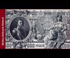 20.12 - Bankierzy, bankowcy, banksterzy. Finansjera warszawska. Spacer z przewodnikiem