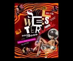 31.12 - DEKADA: SYLWESTER 2025/2026 • DJ Mixtee • VOC: Patrycja „Malina” Malinowska - 1/1