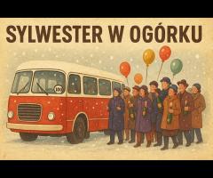 31.12 - Sylwester z Ogórkiem po Warszawie - 1/1