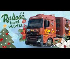 21.12 - Słodka zabawa z Biedronką i Wawel Truck w Gliwicach
