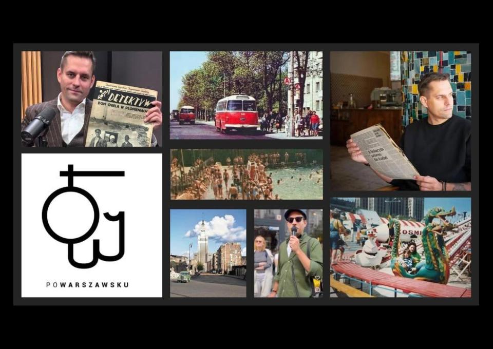 21.12 - Spacer śladem dawnych zwyczajów, legend i warszawskich iluminacji🎄