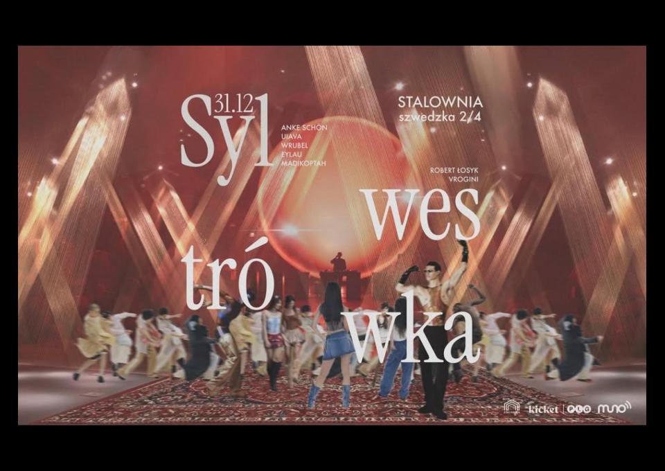 31.12 - SYLWESTRÓWKA czyli domówka w klubie ❤️