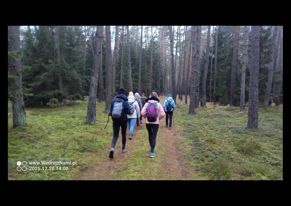 121 WYPRAWA Z WIKINGIEM - Szlakiem Anny Jagiellonki