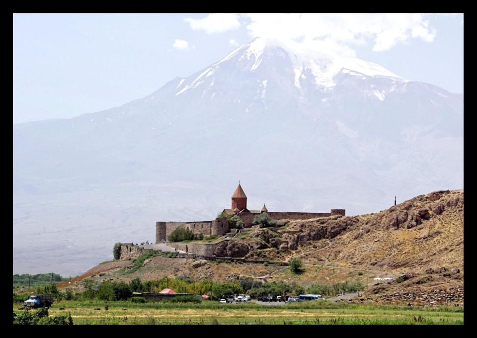 Podróż po Zakaukaziu