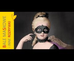 03.01 - Bale maskowe i inne rozrywki, czyli jak bawiła się Warszawa. Spacer z przewodnikiem