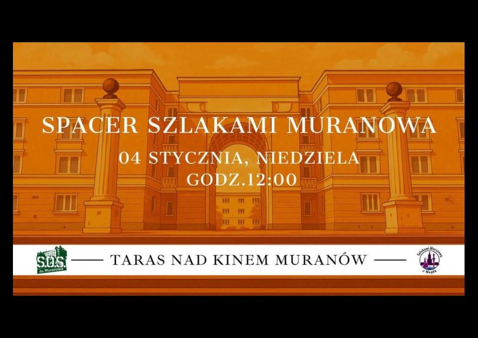 04.01 - Spacer Szlakami Muranowa