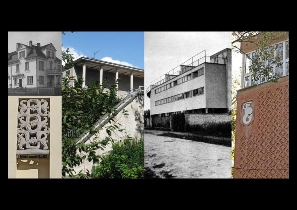 04.01 - Saska Kępa zachodnia - między Francuską a Wisłą [spacer bez zapisów]