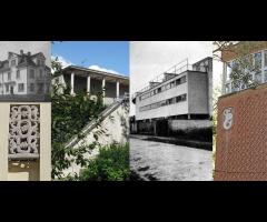 04.01 - Saska Kępa zachodnia - między Francuską a Wisłą [spacer bez zapisów]