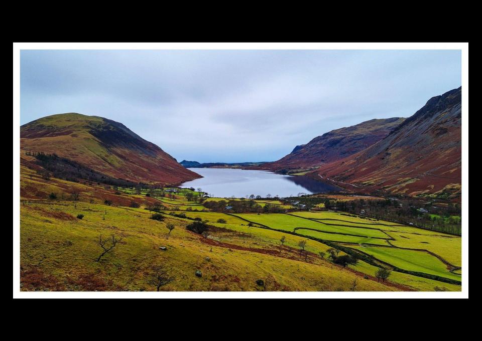 SCAFELL PIKE ⛰️ najwyższy szczyt Anglii 🏴󠁧󠁢󠁥󠁮󠁧󠁿