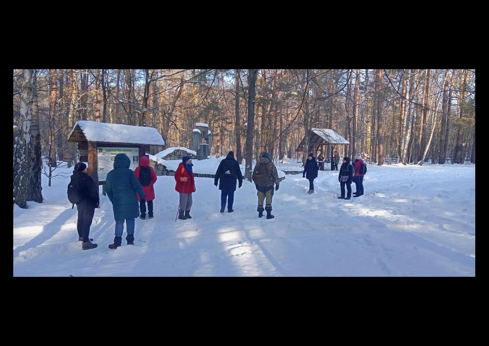 06.01 - Czas na Kampinos: Ławy-opuszczona wieś, wycieczka piesza