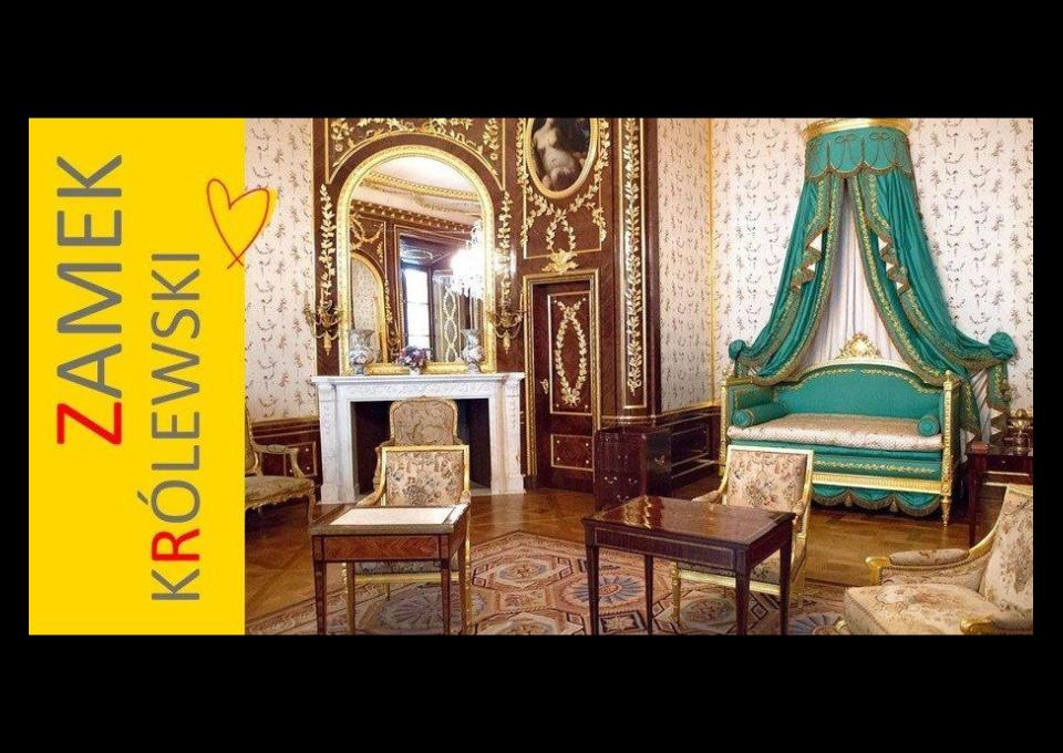 18.01- Zamek Królewski - zwiedzanie wnętrz. Spacer z przewodnikiem. (UWAGA! ZAPISY)