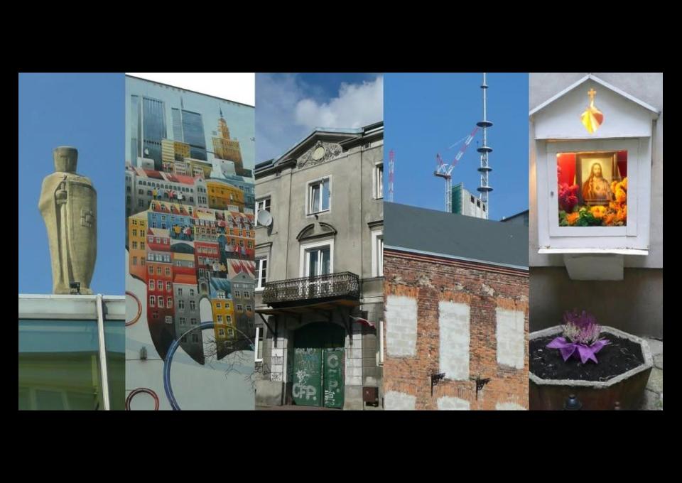 18.01 - Wola: podwórka ostatnich kamienic Dzikiego Zachodu i Gabinet w Muzeum Woli [bez zapisów]