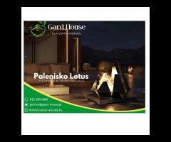 Palenisko Lotus- elegancka nowość