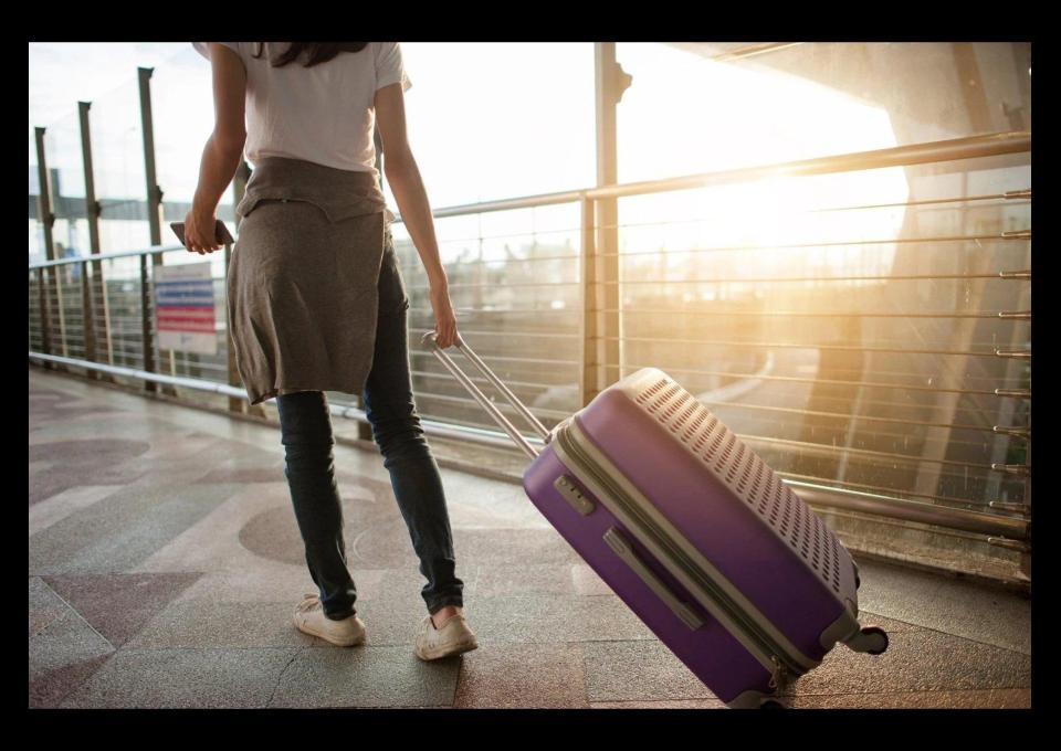 Szukam towarzyszki do podróżowania po świecie