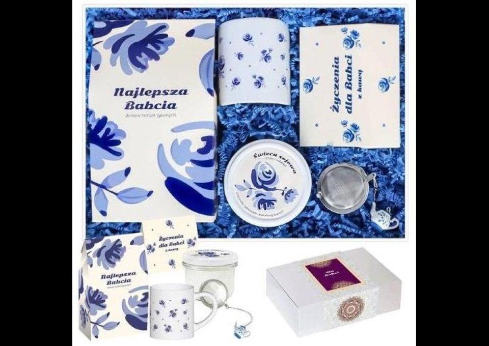 Prezent dla Babci i Dziadka