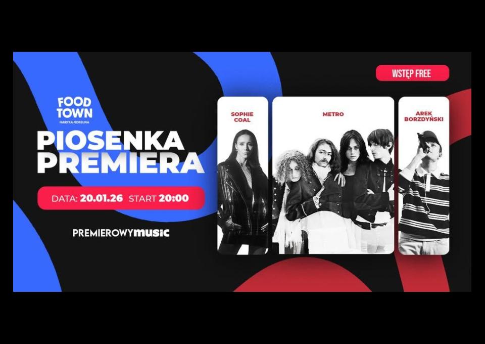 20.01 - Spotlight Tuesday / Piosenka Premiera