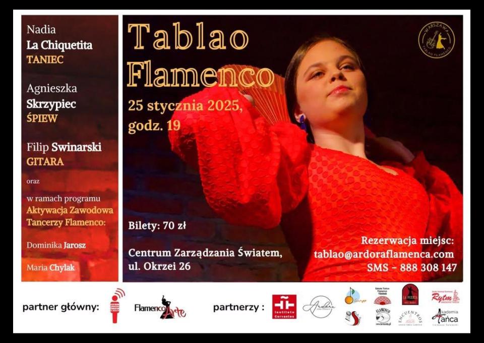 25.01 - Nadia La Chiquetita - Tablao Flamenco!