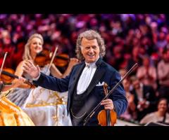 22.01 - André Rieu. Wesołych Świąt | Koncert bożonarodzeniowo-noworoczny - 1/1