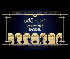 24.01 - Wielki Studencki Bal Karnawałowy KARNAVAULI - 1/1