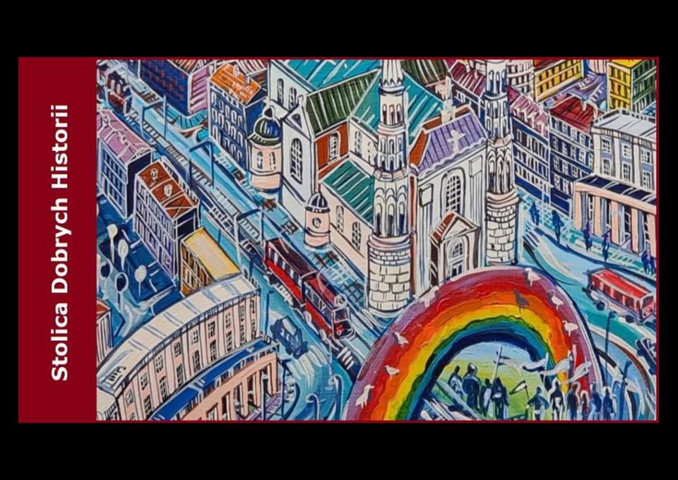 24.01 - Z tęczą czy bez tęczy? Plac Zbawiciela. Spacer z przewodnikiem