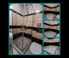 Brodzik, kabina prysznicowa, profesjonalny montaż wyposażenia łazienki - 8/16