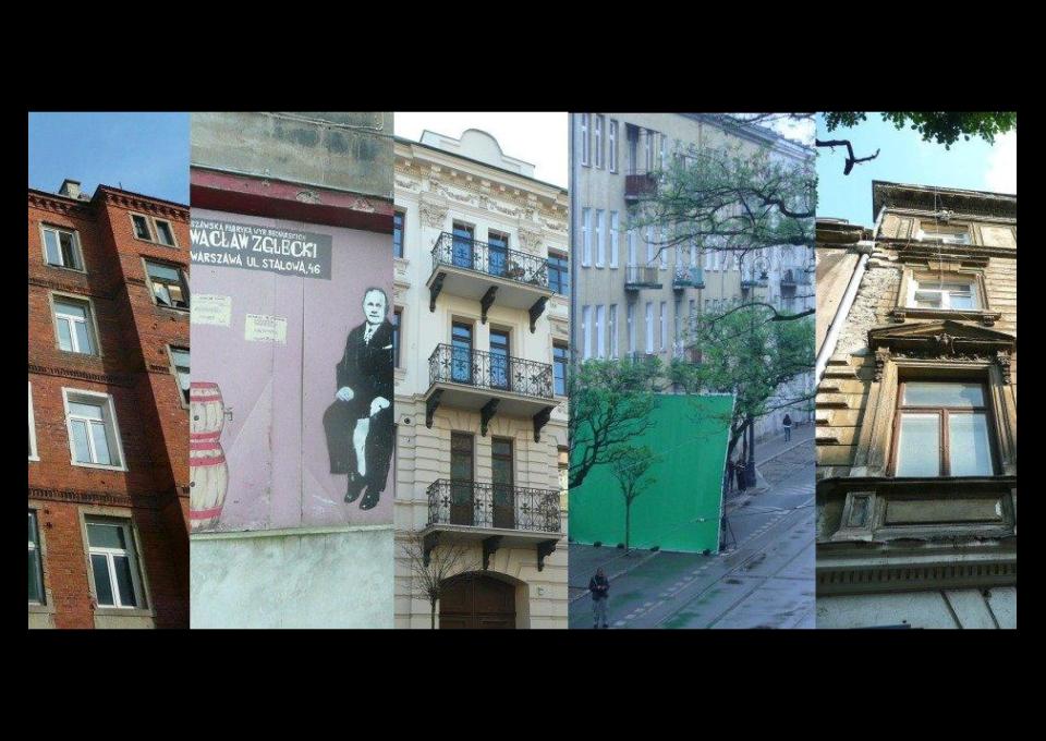 24.01 - Ulica Stalowa oczami jej mieszkańca [spacer bez zapisów]