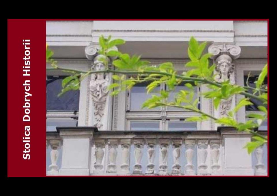 25.01 - Dolina Szwajcarska. Tu bawiła się Warszawa. Spacer z przewodnikiem