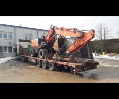 Transport drogowy ponadnormatywny - ponadgabarytowy - niskopodwoziowy - 2/2