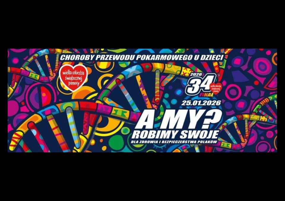 25.01 - 34. Finał WOŚP